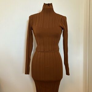 New Zara two piece set